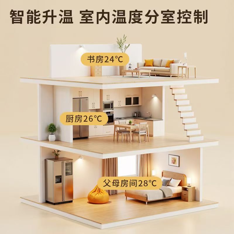 平湖 石墨烯电地暖公司哪家好？户型适配方案指南